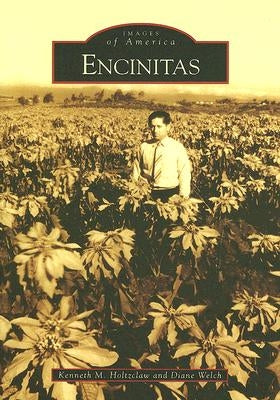 Encinitas by Holtzclaw, Kenneth M.