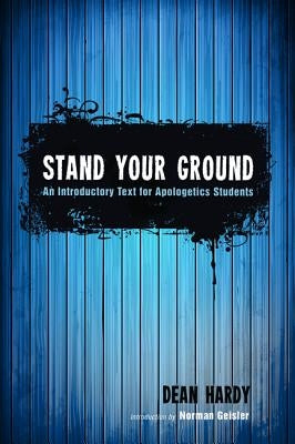 Stand Your Ground by Hardy, Dean