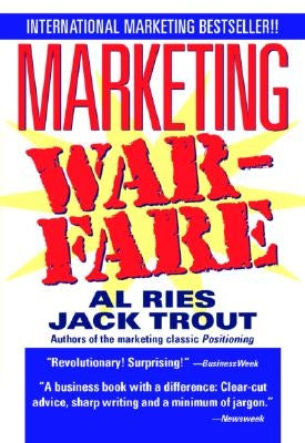 Marketing Warfare by Ries, Al