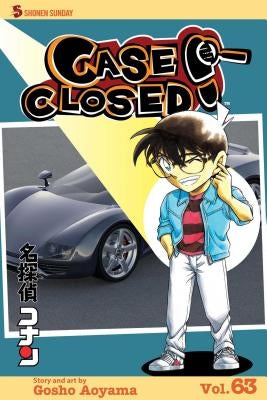 Case Closed, Vol. 63, Volume 63 by Aoyama, Gosho