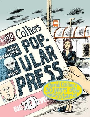 Collier's Popular Press by Collier, David
