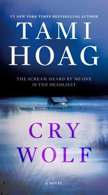 Cry Wolf by Hoag, Tami