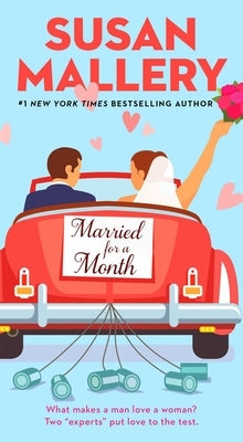 Married for a Month by Mallery, Susan