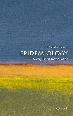 Epidemiology by Saracci, Rodolfo