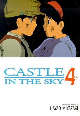 Castle in the Sky by Miyazaki, Hayao