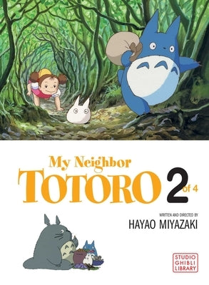 My Neighbor Totoro Film Comic, Vol. 2, Volume 2 by Miyazaki, Hayao
