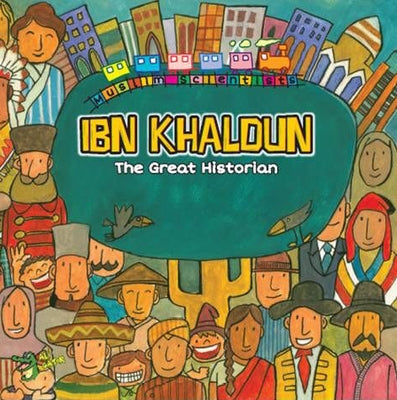 Ibn Khaldun: The Great Historian by Imam, Ahmed