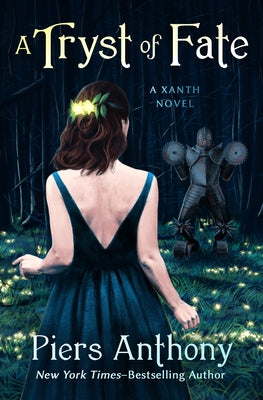A Tryst of Fate by Anthony, Piers