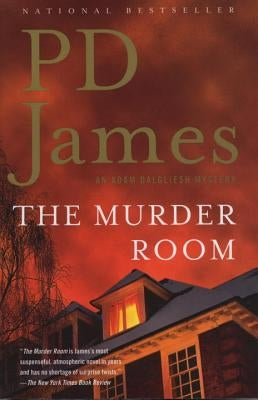 The Murder Room by James, P. D.