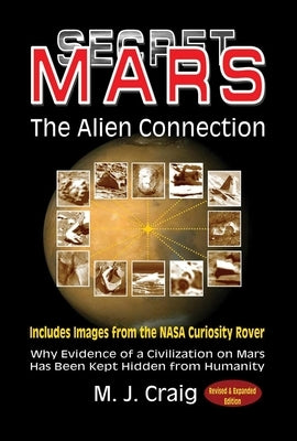 Secret Mars: The Alien Connection by Craig, M. J.