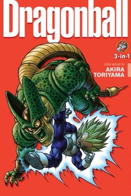 Dragon Ball (3-In-1 Edition), Vol. 11, Volume 11: Includes Vols. 31, 32 & 33 by Toriyama, Akira
