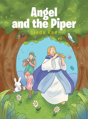 Angel and the Piper by Rae, Linda