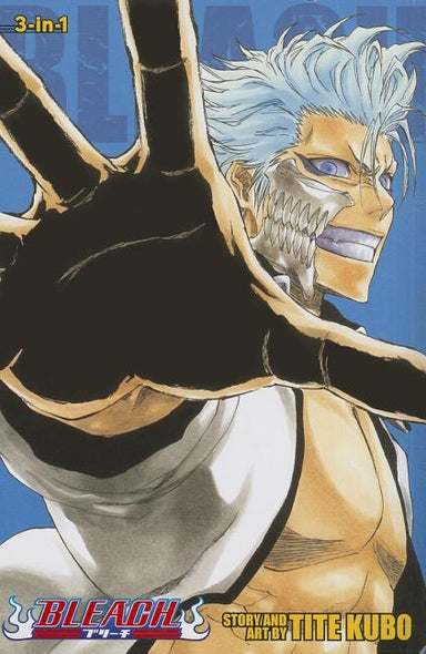 Bleach 3-In-1, Volume 8: Volumes 22, 23 & 24 by Kubo, Tite