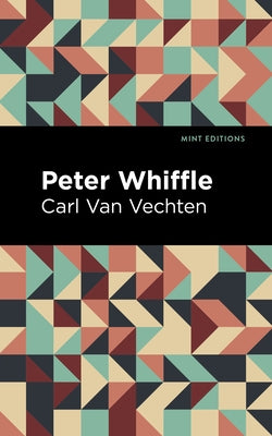 Peter Whiffle by Vechten, Carl Van
