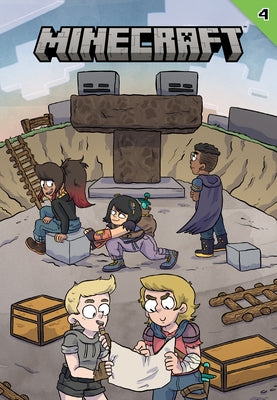 Minecraft #4 by Monster, Sfé R.