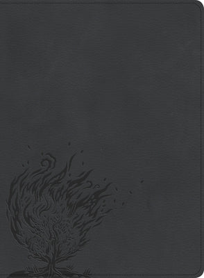 CSB Experiencing God Bible, Charcoal Leathertouch, Indexed: Knowing & Doing the Will of God by Blackaby, Richard