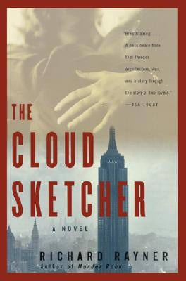 The Cloud Sketcher by Rayner, Richard