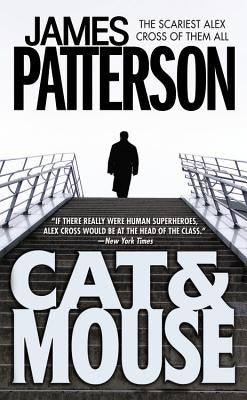 Cat & Mouse (Large Type / Large Print) by Patterson, James