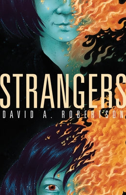 Strangers by Robertson, David A.