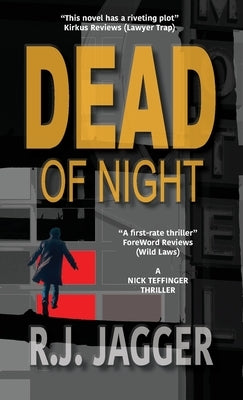 Dead Of Night by Jagger, R. J.