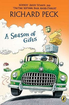 A Season of Gifts by Peck, Richard