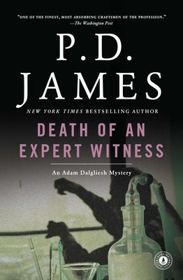 Death of an Expert Witness, Volume 6 by James, P. D.