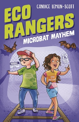 Microbat Mayhem by Lemon-Scott, Candice