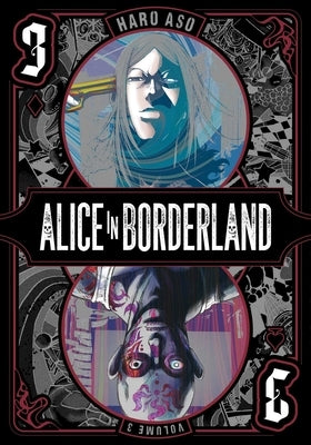 Alice in Borderland, Vol. 3: Volume 3 by Aso, Haro