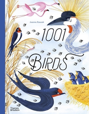 1001 Birds by Rzezak, Joanna