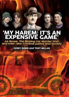 My Harem: It's an Expensive Game by Rubin, Gerry