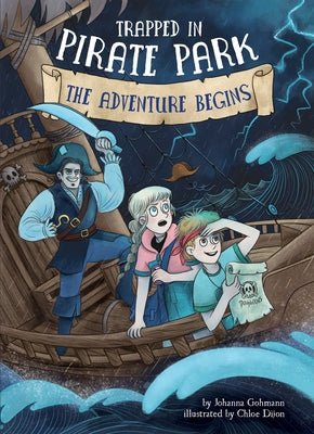 Adventure Begins: #1 by Gohmann, Johanna