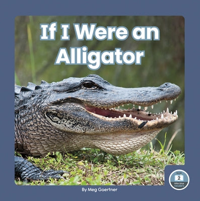 If I Were an Alligator by Gaertner, Meg
