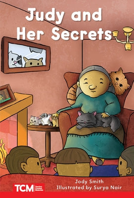 Judy and Her Secrets by Smith, Jodene