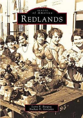 Redlands by Gonzales, Nathan D.