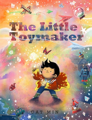 The Little Toymaker by Min, Cat