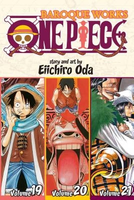 One Piece: Baroque Works, Volumes 19-21 by Oda, Eiichiro