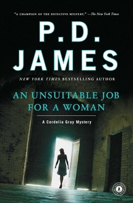 An Unsuitable Job for a Woman, Volume 1 by James, P. D.