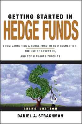 Gsi Hedge Funds 3e by Strachman, Daniel a.
