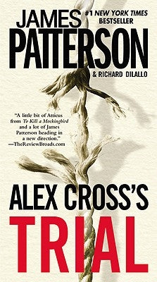 Alex Cross's Trial by Patterson, James