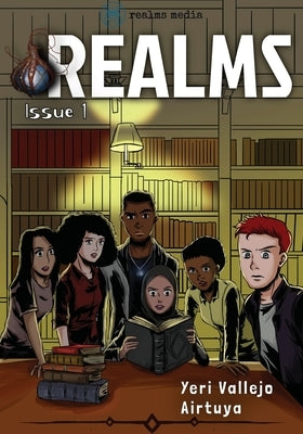 Realms: Issue 1 by Vallejo, Yeri