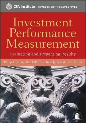 Performance Measurement (Cfa) by Lawton