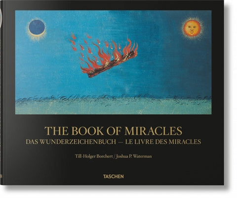 The Book of Miracles by Borchert, Till-Holger