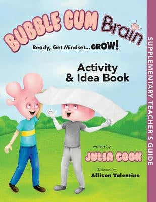 Bubble Gum Brain Activity and Idea Book by Valentine, Allison