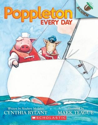Poppleton Every Day: An Acorn Book (Poppleton #3), Volume 3 by Rylant, Cynthia