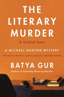 Literary Murder by Gur, Batya