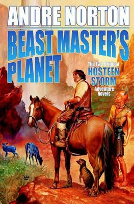 Beast Master's Planet by Norton, Andre
