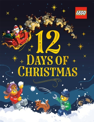 12 Days of Christmas (Lego) by Random House