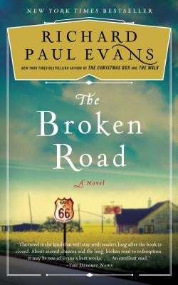 The Broken Road, Volume 1 by Evans, Richard Paul