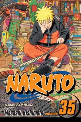 Naruto, Vol. 35: Naruto by Kishimoto, Masashi