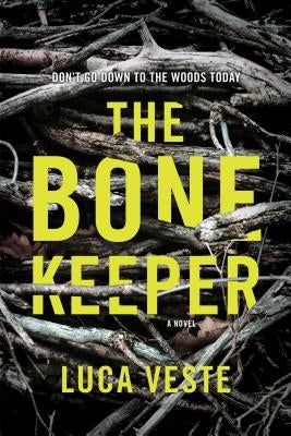The Bone Keeper by Veste, Luca